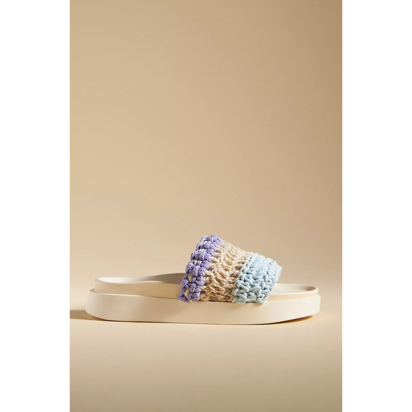 New Inuikii Loose Knitted Sandals (8.5-9.0 US) EU 39
